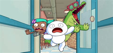 Oddballs Season 1 Review .
